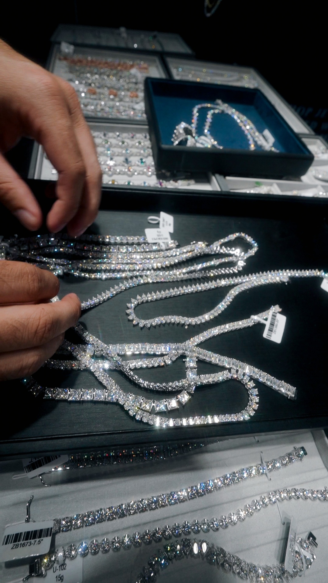Shop custom solid gold Cuban link chains