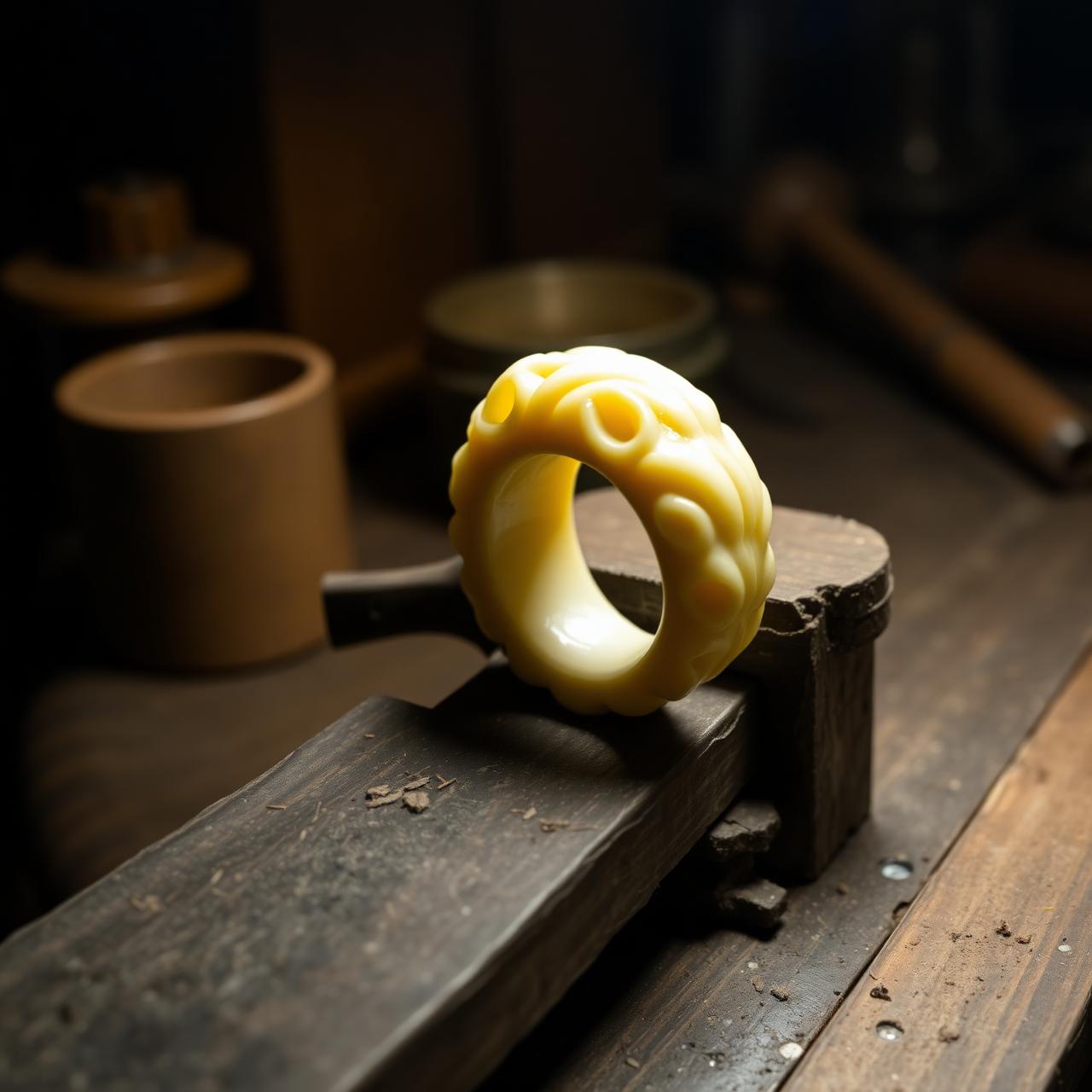 Wax Model