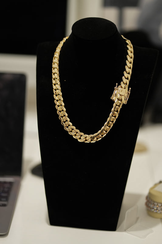 16MM Cuban Link Chain
