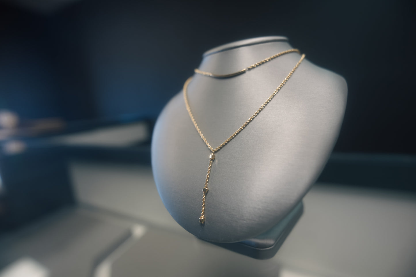 10kt Elegant Womens Italian Necklace