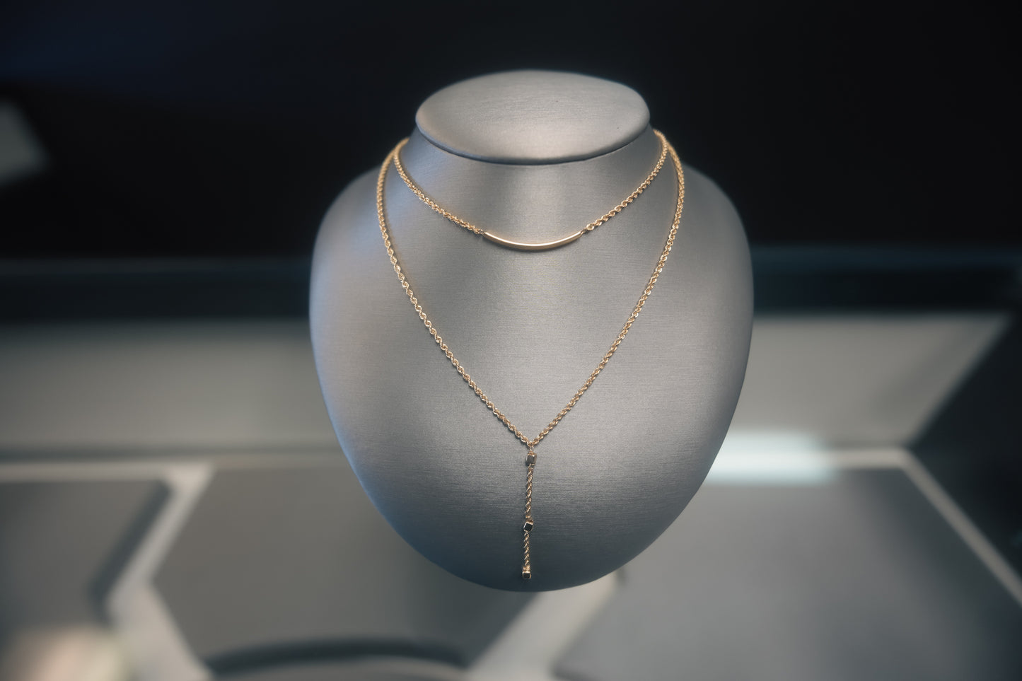 10kt Elegant Womens Italian Necklace