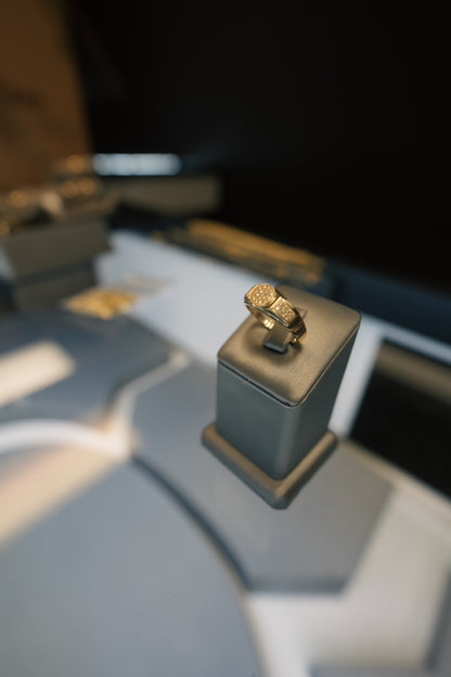 10kt Italian Ring